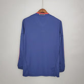 Retro Spain national 2010 away Long Sleeves